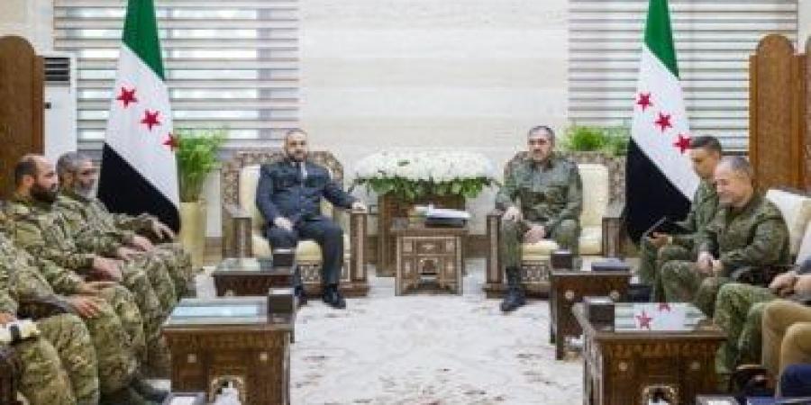 مباحثات عسكرية بين سوريا وروسيا لتعزيز التعاون المشترك - الأول نيوز