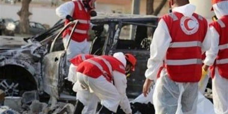 غرق 4 وفقد آخرين في انقلاب قاربين يقلان مهاجرين غير شرعيين قبالة سواحل ليبيا - الأول نيوز