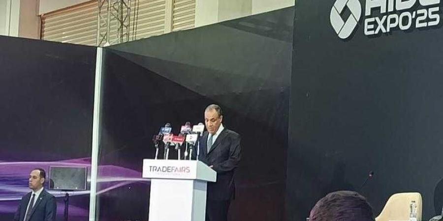 وزير الخارجية يفتتح النسخة الثانية لمعرض ومؤتمر الذكاء الاصطناعي ومراكز البيانات والحوسبة السحابية AIDC 2025 - الأول نيوز