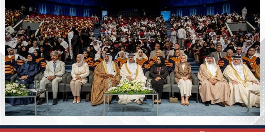 تحت رعاية سمو ولي العهد رئيس مجلس الوزراء.. جامعة البحرين تنظم حفل تخريج الفوج السابع والعشرين من طلبتها - الأول نيوز