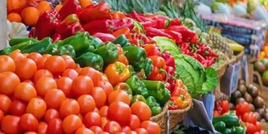 أسعار الخضروات والفاكهة في مصر اليوم الأحد - الأول نيوز