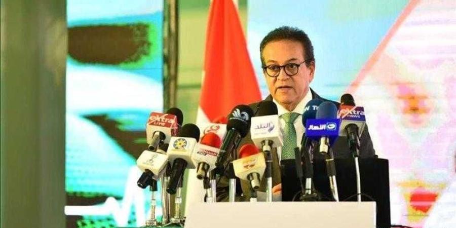 وزير الصحة يشهد إعلان نتائج حملة «قلبك أمانة» بالتعاون مع «باير» - الأول نيوز