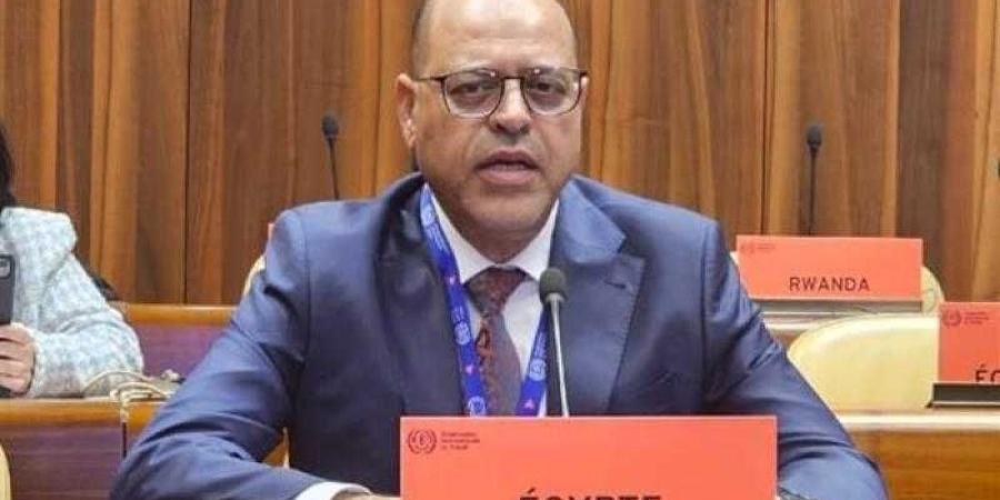 وزير العمل يشارك في اجتماعات مجلس إدارة منظمة العمل الدولية في جنيف - الأول نيوز