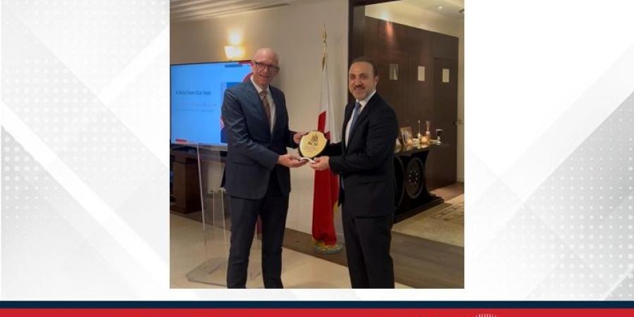 سفارة مملكة البحرين في فرنسا تستقبل وفدًا من الكلية الملكية للجراحين في إيرلندا (RCSI) – جامعة البحرين الطبية - الأول نيوز