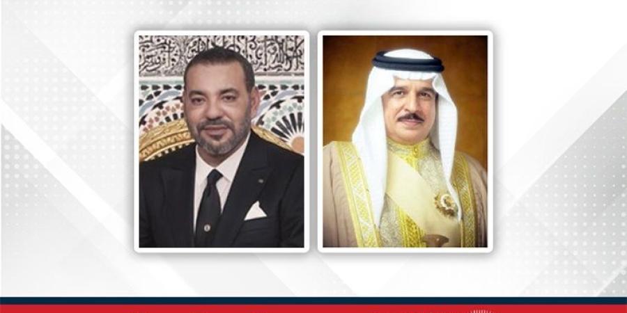 جلالة الملك المعظم يهنئ العاهل المغربي بذكرى عيد الاستقلال - الأول نيوز