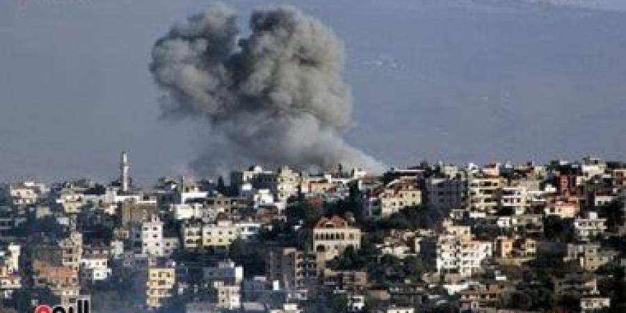 استشهاد مدير مدرسة فى غارة إسرائيلية على جنوبى لبنان - الأول نيوز