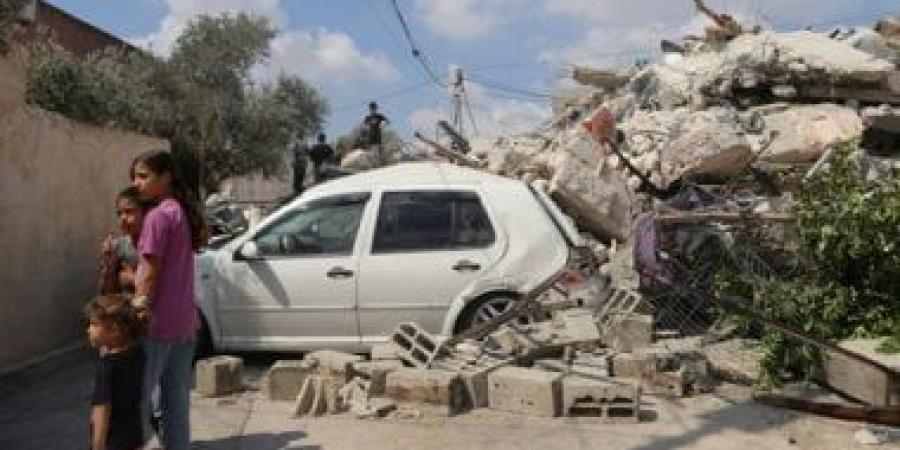 الاحتلال الإسرائيلى يعتقل 7 فلسطينيين من الضفة الغربية - الأول نيوز