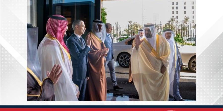 تحت رعاية سمو ولي العهد رئيس مجلس الوزراء.. وزير المالية والاقتصاد الوطني يفتتح مؤتمر "The Market 2.0" - الأول نيوز