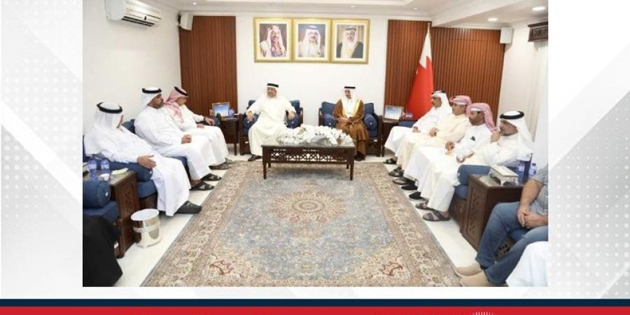 محافظ المحافظة الشمالية يستقبل ممثلي الجمعيات بالمحافظة - الأول نيوز