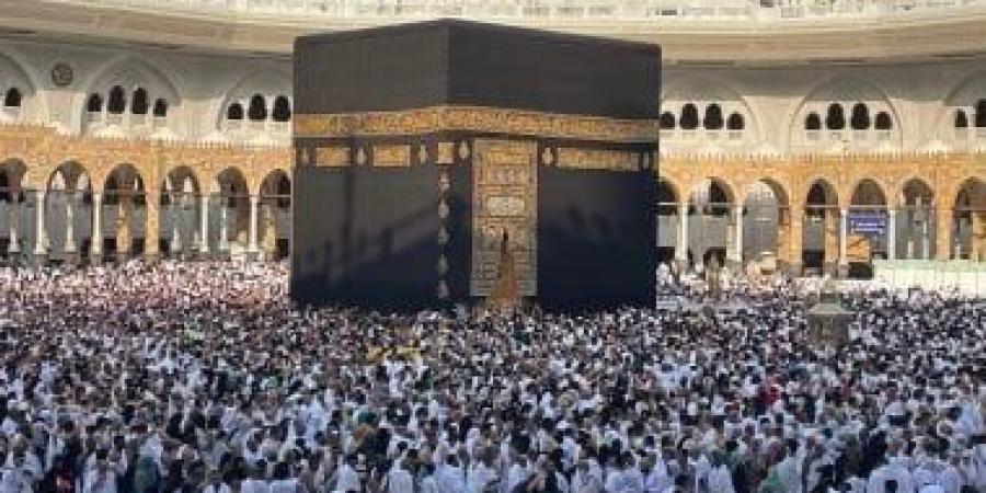 الإحصاء السعودية: أكثر من 5.4 ملايين معتمر خلال الربع الثانى من عام 2025 - الأول نيوز