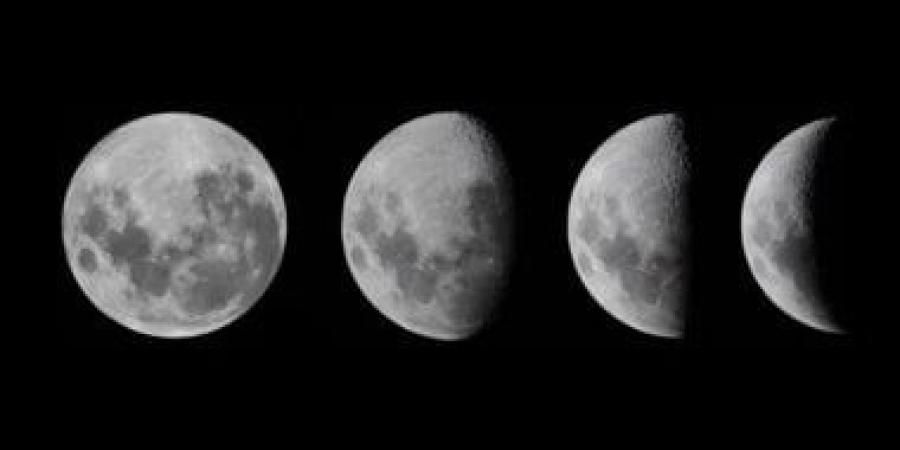 القمر مش منور فى السماء النهاردة.. درجة إضاءته صفر لهذه الأسباب - الأول نيوز