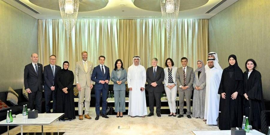الإمارات وألمانيا تنظّمان منتدى للطاقة في أبوظبي - الأول نيوز