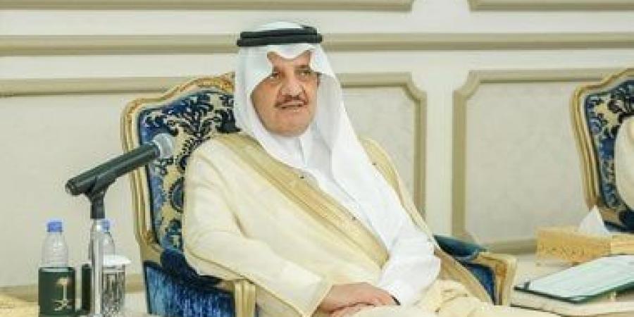 السعودية.. أمير الشرقية يدشن عددا من مشاريع الطرق الحيوية بالمنطقة - الأول نيوز