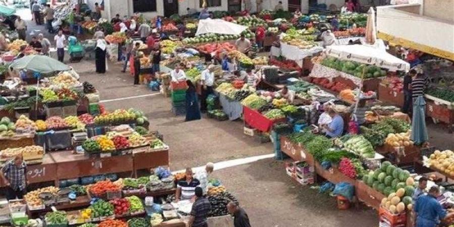 أسعار الخضروات والفاكهة في مصر اليوم الأحد - الأول نيوز