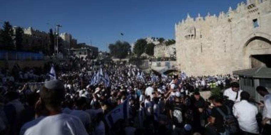 إصابة 6 فلسطينيين جراء اعتداء مستوطنين عليهم فى الضفة - الأول نيوز