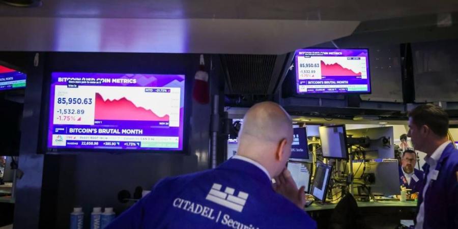 وول ستريت تغلق على ارتفاع مع تزايد آمال خفض الفائدة - الأول نيوز