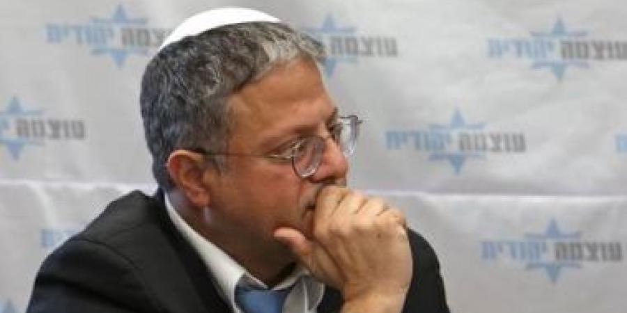 بن غفير يقرر ترقية جنود أعدموا فلسطينيين فى جنين - الأول نيوز