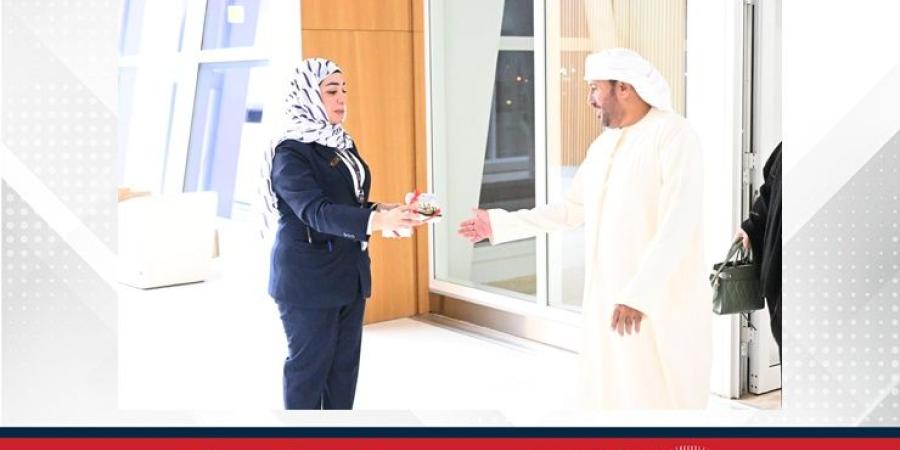 مطار البحرين الدولي يحتفي باليوم الوطني لدولة الإمارات العربية المتحدة بفعاليات ثقافية - الأول نيوز