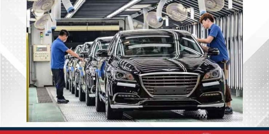 تخفيض الرسوم الأمريكية على السيارات الكورية الجنوبية إلى 15 بالمئة - الأول نيوز