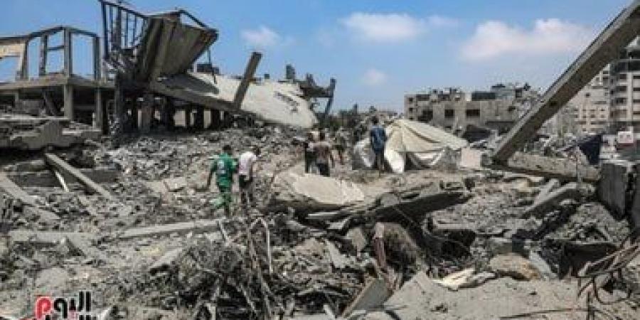 الأمم المتحدة تدعو لإجراء تحقيق فى مقتل شقيقين على يد القوات الإسرائيلية بغزة - الأول نيوز