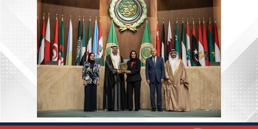 خلال حفل جائزة التميز الحكومي العربي 2025 .. وزارة الإسكان والتخطيط العمراني تفوز بجائزة التميز الحكومي العربي عن أفضل مبادرة عربية لتصفير البيروقراطية - الأول نيوز