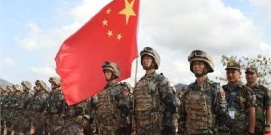 الصين والإمارات تجريان تدريبا مشتركا للقوات الجوية - الأول نيوز