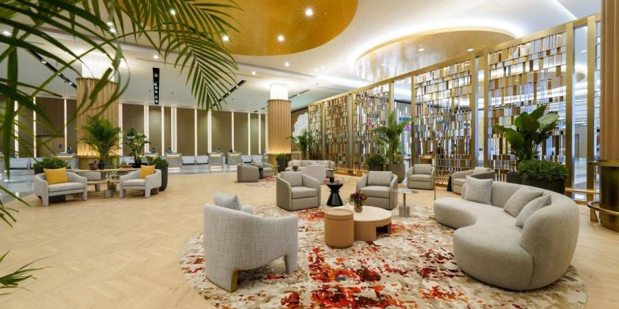 طيران الإمارات الرابعة عالمياً بين أفضل صالات درجة الأعمال - الأول نيوز