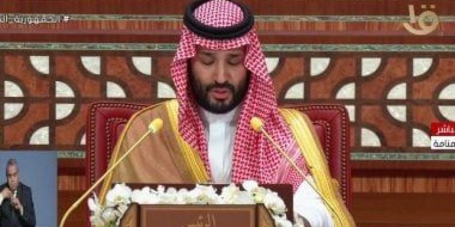 ولي العهد السعودي يفتتح قاعدة جوية جديدة لتعزيز الجاهزية القتالية - الأول نيوز