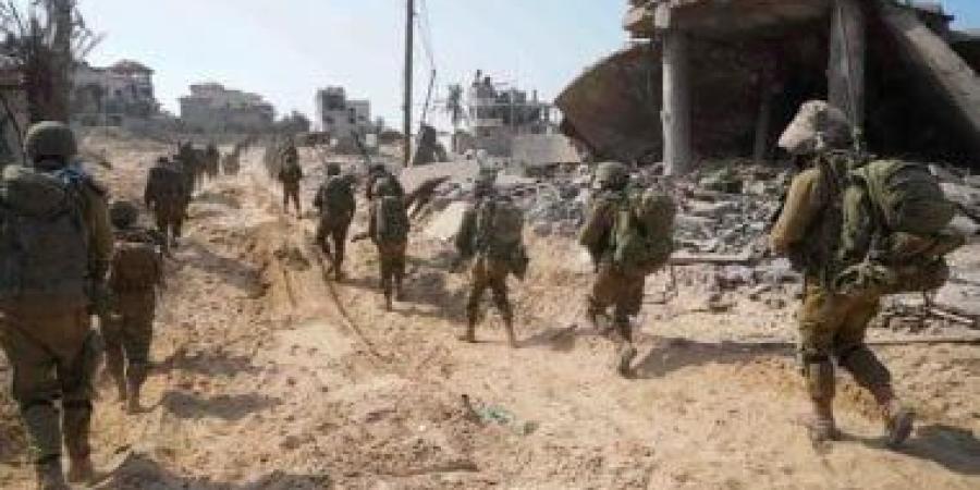 الاحتلال يعتدي على 3 فلسطينيين ويصيبهم بجروح قبيل الإفراج عنهم - الأول نيوز