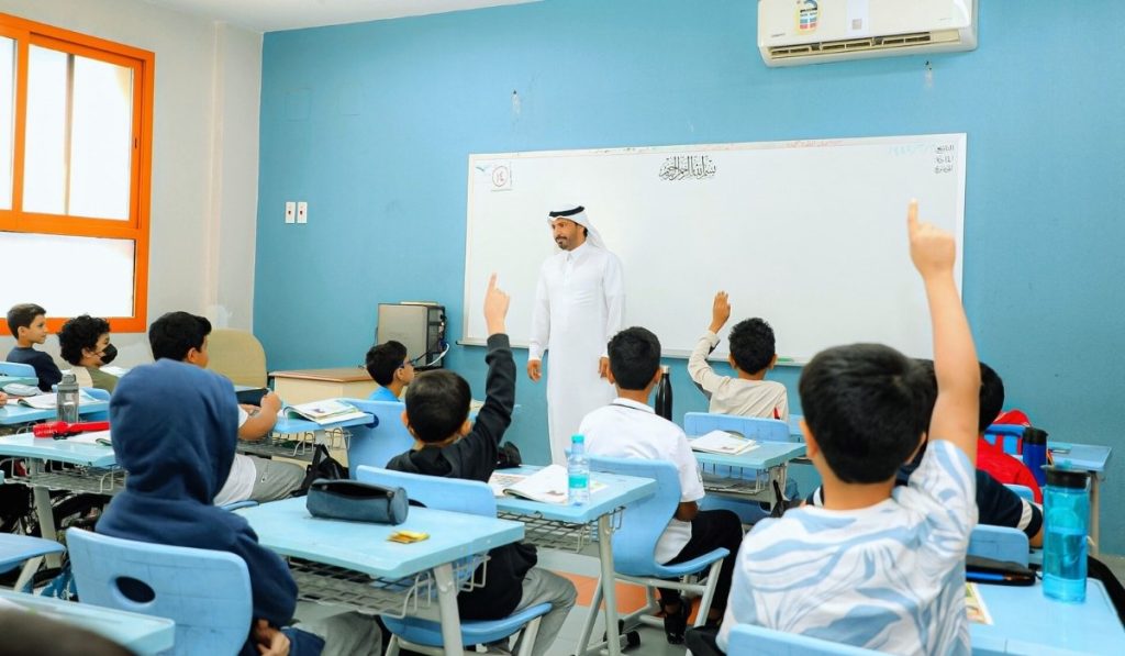 مواعيد الإجازات المطولة للفصل الدراسي الأول في السعودية وموعد الاختبارات النهائية