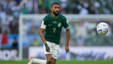 التعليق الأول من "سلمان الفرج" بعد إصابته بالرباط الصليبي