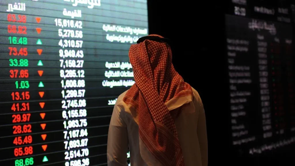 الكابلات السعودية تترأس قائمة الأسهم السعودية والكيميائية تتذيلها