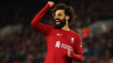 صلاح يحتل المركز الثالث في قائمة هدافي أفريقيا