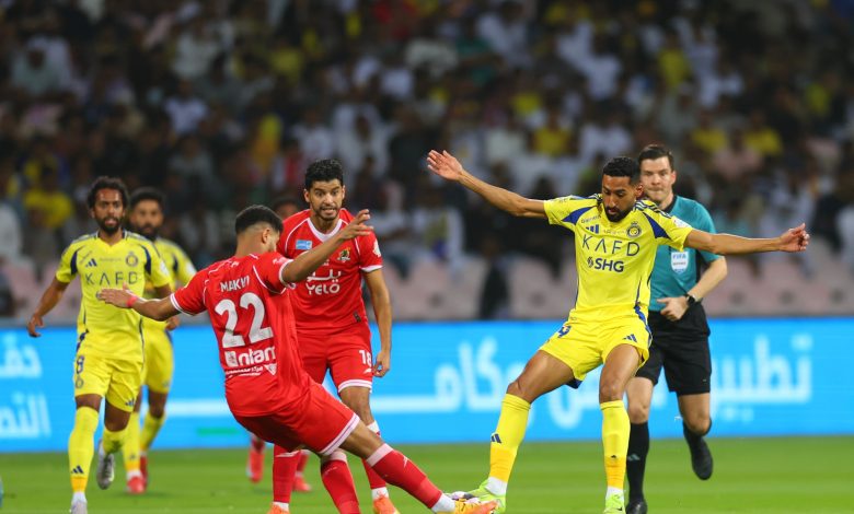 وعيد رسمي من الوحدة بسبب الاحتجاج المرفوض ضد النصر
