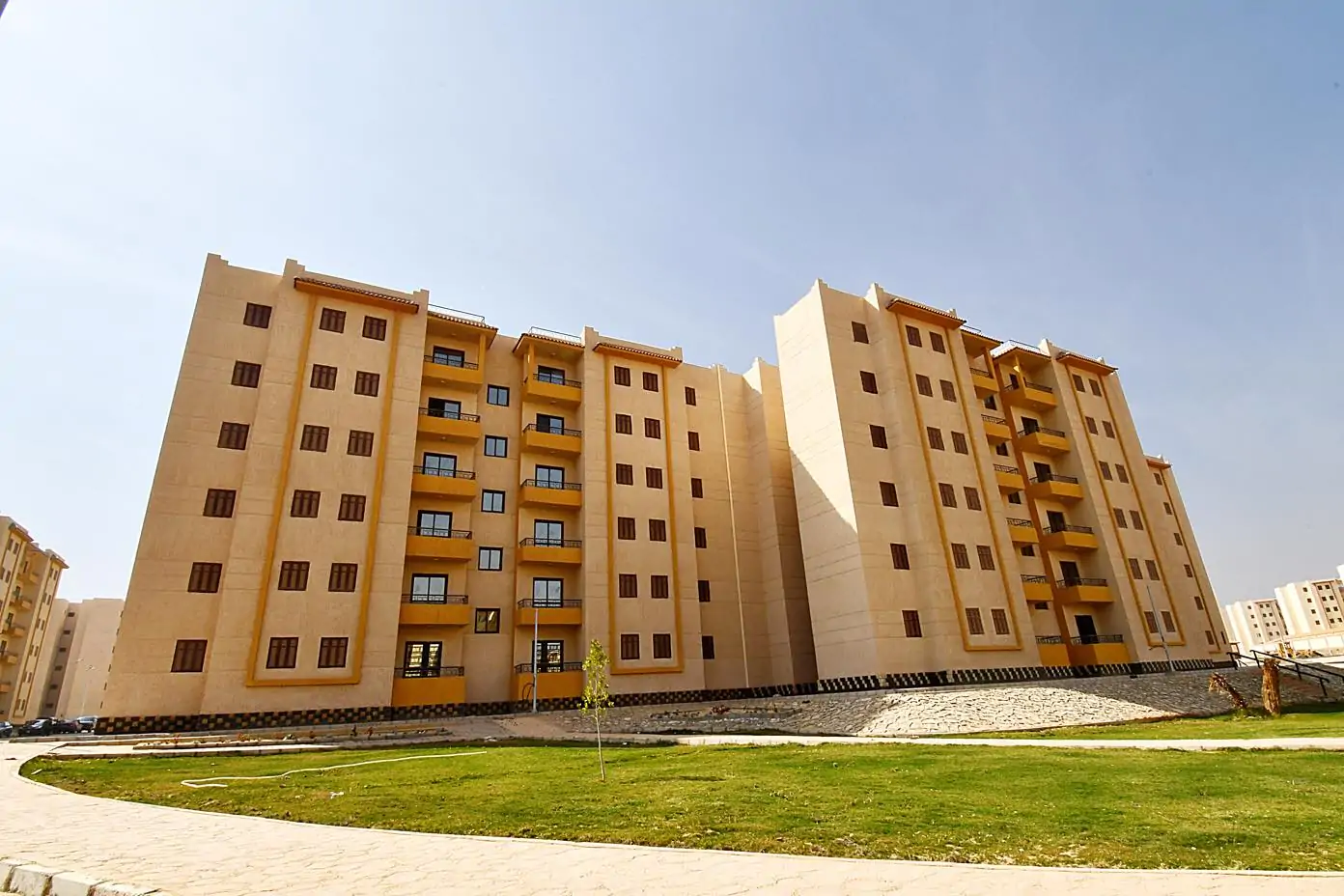 طريقة الحجز في شقق وزارة الإسكان المصرية ضمن مبادرة سكن لكل المصريين
