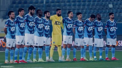 بيراميدز يطالب بتأجيل مباراة سيراميكا من أجل أبطال أفريقيا