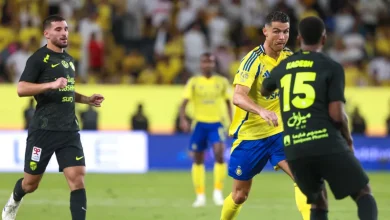 الملحم يصدم جماهير النصر بمركزه هذا الموسم وصفعة حول الموسم القادم