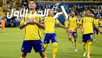ثنائي النصر يغيبان عن لقاء الأخدود الليلة.. وتلك التشكيلة المتوقعة