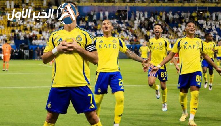 ثنائي النصر يغيبان عن لقاء الأخدود الليلة.. وتلك التشكيلة المتوقعة