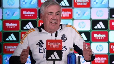 فخور بسنوات لا تنسى!! أول تعليق من أنشيلوتي بعد رحيله عن ريال مدريد الإسباني