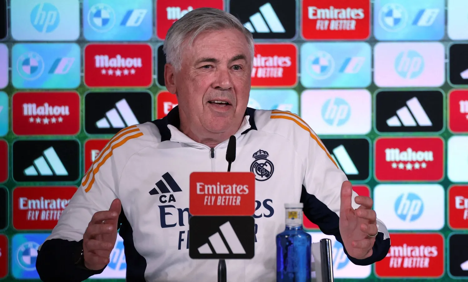 فخور بسنوات لا تنسى!! أول تعليق من أنشيلوتي بعد رحيله عن ريال مدريد الإسباني