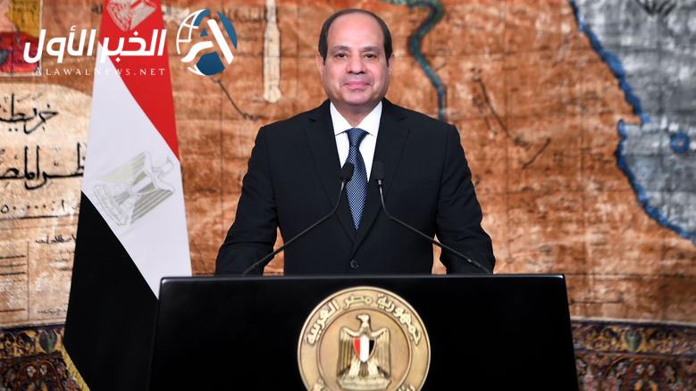السيسي يُصدّق على مشروع خط السكة الحديد مع الوكالة الفرنسية للتنمية