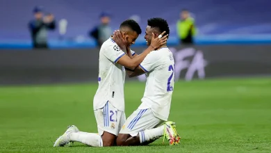 مخاوف بعد تأكيد انتهاء موسم محترف ريال مدريد