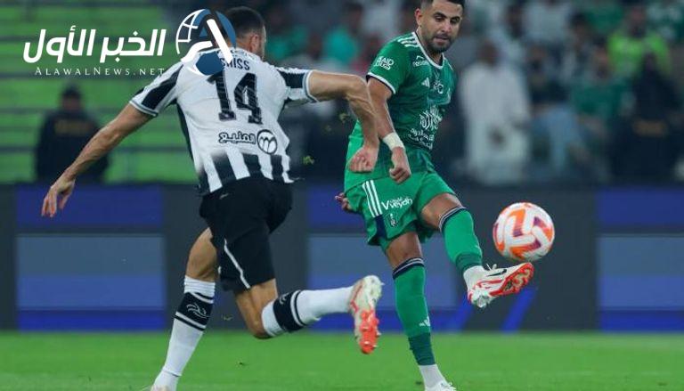 العتيبي يفجر سر أزمة الأهلي والشباب.. بسبب "لاعب الهلال"