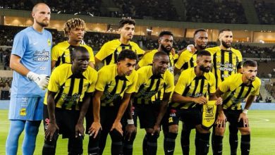 موعد مباراة الاتحاد والفيحاء اليوم والقنوات الناقلة