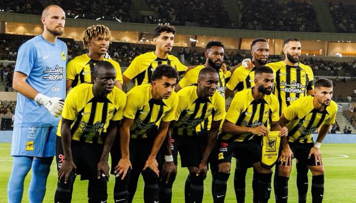 موعد مباراة الاتحاد والفيحاء اليوم والقنوات الناقلة