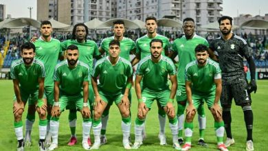 موعد مباراة الاتحاد السكندري وغزل المحلة والقنوات الناقلة