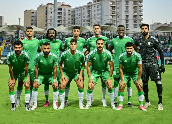 موعد مباراة الاتحاد السكندري وغزل المحلة والقنوات الناقلة