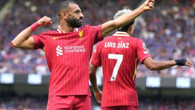 محمد صلاح يكشف للمرة الأولى علاقته بمحترف النصر
