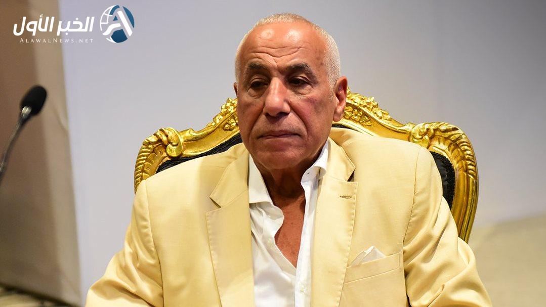 بعد تعرضه لوعكة صحية | المندوه يعلق على مرض حسين لبيب ويطمئن الجماهير